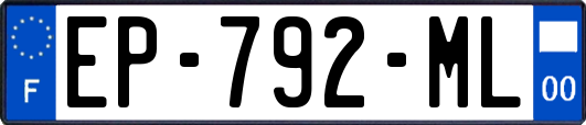 EP-792-ML