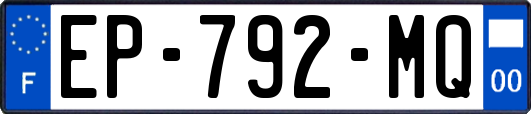 EP-792-MQ
