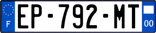 EP-792-MT