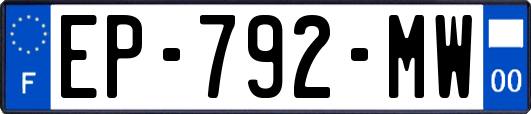 EP-792-MW