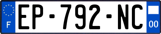 EP-792-NC