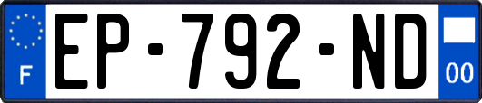 EP-792-ND