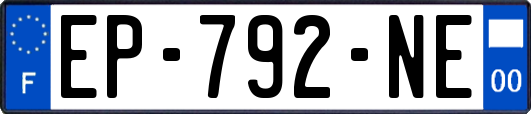 EP-792-NE