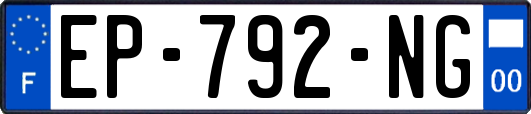 EP-792-NG