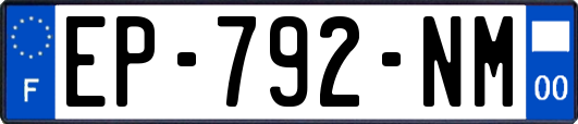 EP-792-NM