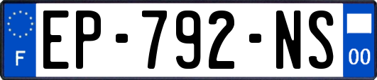 EP-792-NS