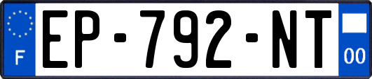 EP-792-NT