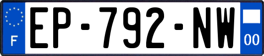 EP-792-NW