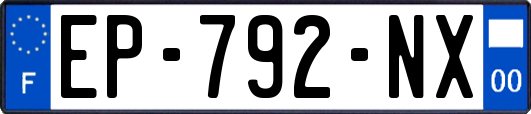 EP-792-NX