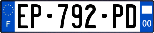 EP-792-PD