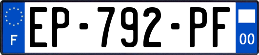 EP-792-PF