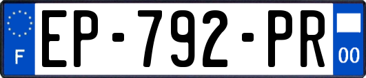 EP-792-PR