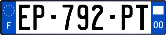 EP-792-PT