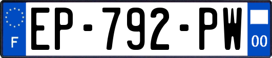 EP-792-PW
