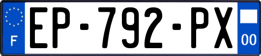 EP-792-PX