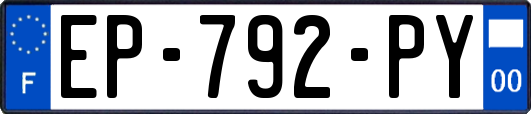 EP-792-PY