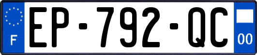 EP-792-QC