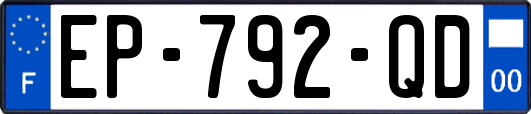EP-792-QD