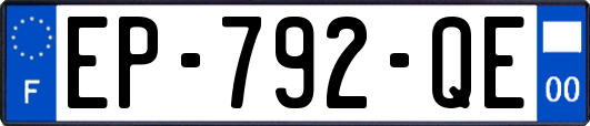 EP-792-QE