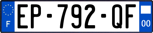 EP-792-QF