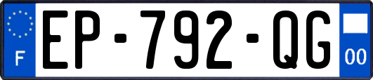 EP-792-QG