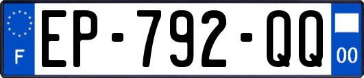 EP-792-QQ