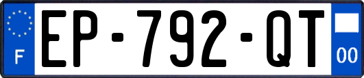 EP-792-QT