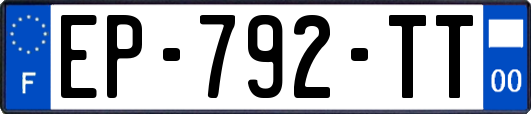 EP-792-TT