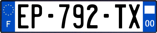 EP-792-TX