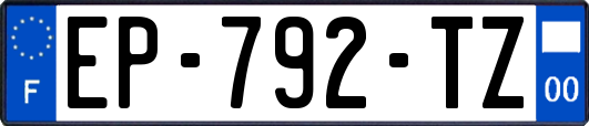 EP-792-TZ