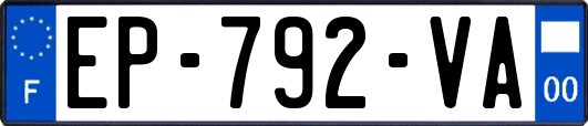 EP-792-VA