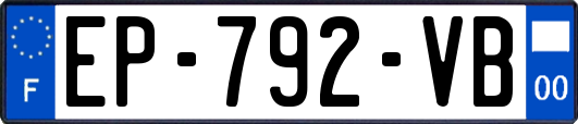 EP-792-VB