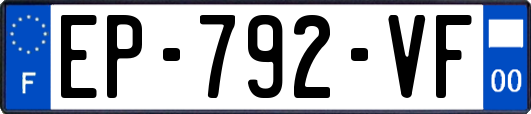 EP-792-VF