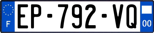 EP-792-VQ