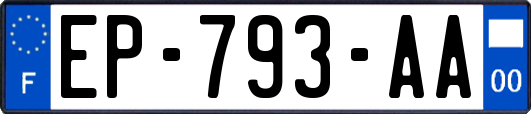 EP-793-AA