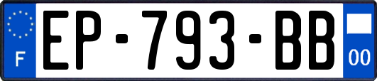 EP-793-BB