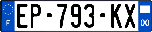 EP-793-KX