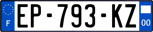 EP-793-KZ