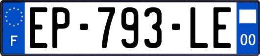 EP-793-LE