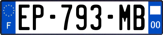 EP-793-MB