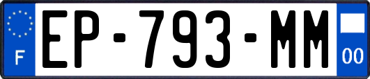 EP-793-MM