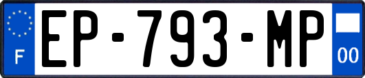 EP-793-MP