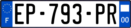 EP-793-PR