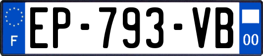 EP-793-VB
