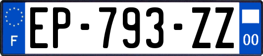 EP-793-ZZ