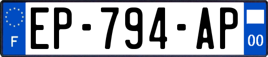 EP-794-AP