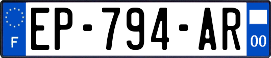 EP-794-AR