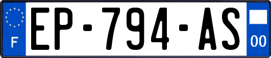 EP-794-AS