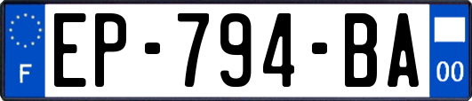 EP-794-BA