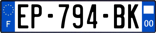 EP-794-BK